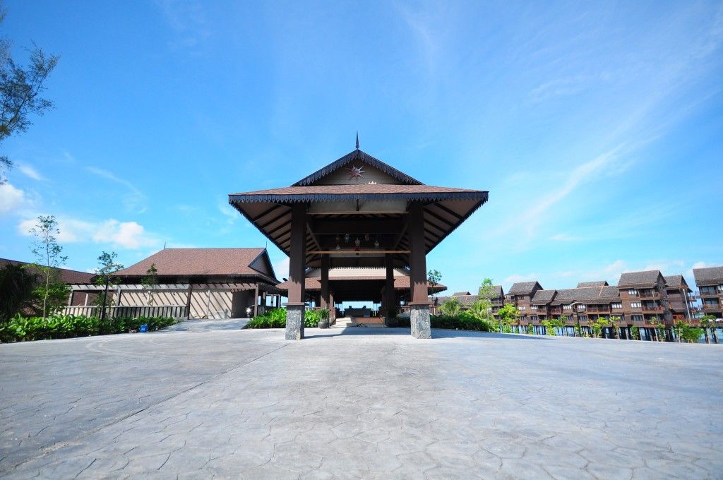 Ombak Villa Langkawi Pantai Cenang  Esterno foto